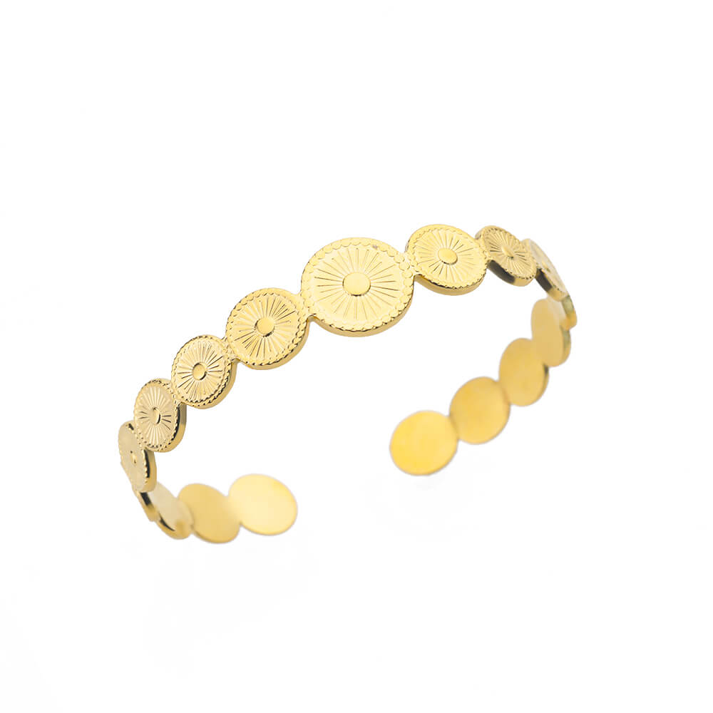 Stainless Steel Snake Bracelet Bangle For Women Open Adjustable Gold Color Animal Snake Bracelets Luxury Jewelry Mother Day Gift