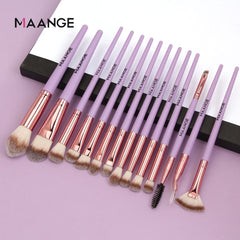 Makeup Brushes Set