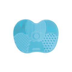 Silicone Makeup Brush Cleaner Scrubber Board Pad