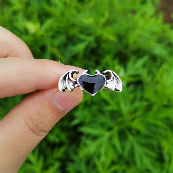 Miko Whimsical Adjustable Animal Ring Collection