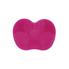 Silicone Makeup Brush Cleaner Scrubber Board Pad