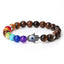Orion Natural Stone Beaded Bracelet