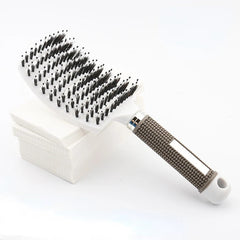 Hair Brush Scalp Massage Comb Hairbrush Wet Curly Detangle Hair Brush