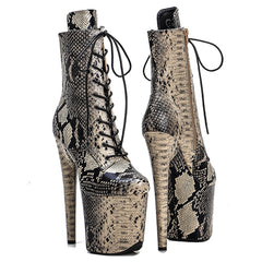 Pole dancing shoes High Heel platform Pole Dance boot