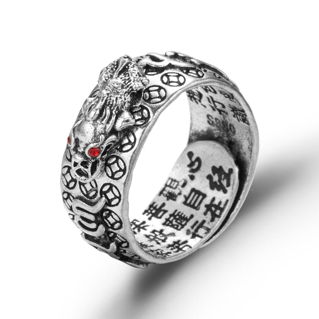 Miko Whimsical Adjustable Animal Ring Collection