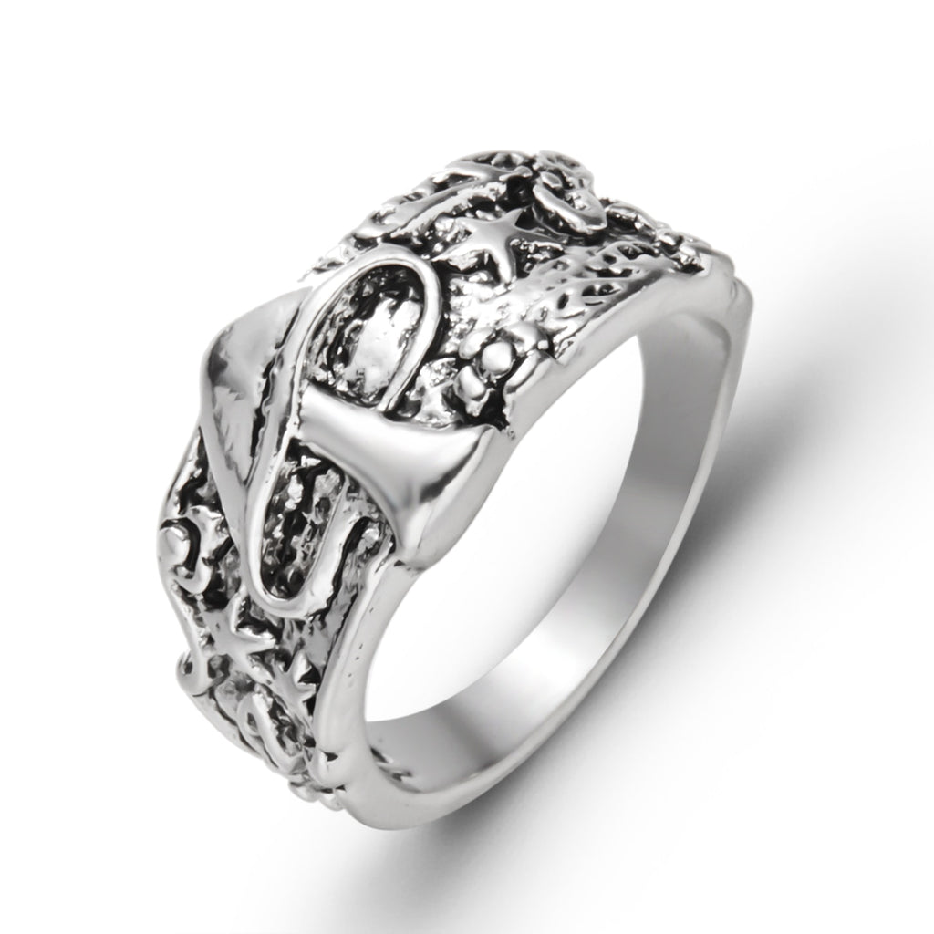 Miko Whimsical Adjustable Animal Ring Collection