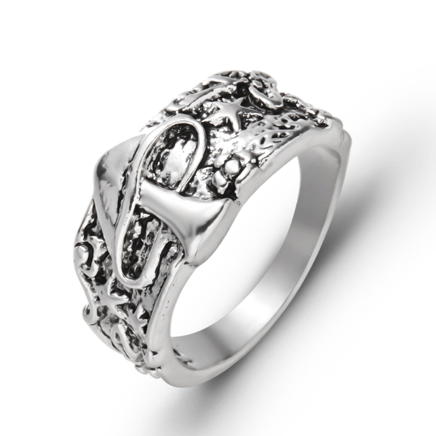 Miko Whimsical Adjustable Animal Ring Collection