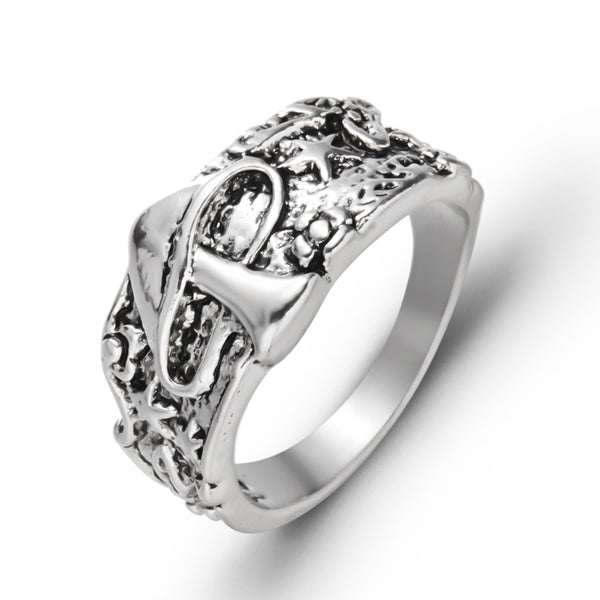 Miko Whimsical Adjustable Animal Ring Collection