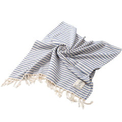 YEUZLICOTTON Hot Sale luxury Striped Tassel 100% cotton sauna spa bath towel For Home 100*180CM Travel Turkish Large beach towel