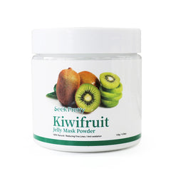 Natural Soft Hydro Jelly Face Mask Powder Series Rose Whitening Aloe Vera Mask DIY Rubber Facial SPA Jelly Mask Facial Skin Care