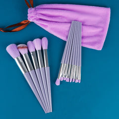 Makeup Brushes Set