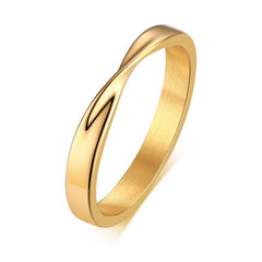 Chloe's Chunky Chain Ring