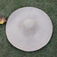 Solene Oversized Wide-Brim Straw Sun Hat