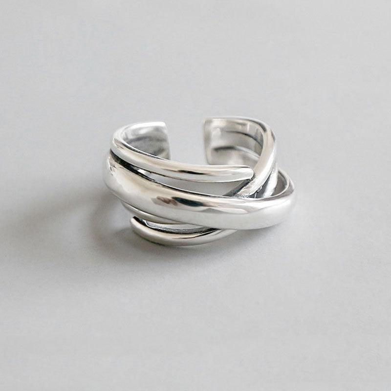 Miko Whimsical Adjustable Animal Ring Collection