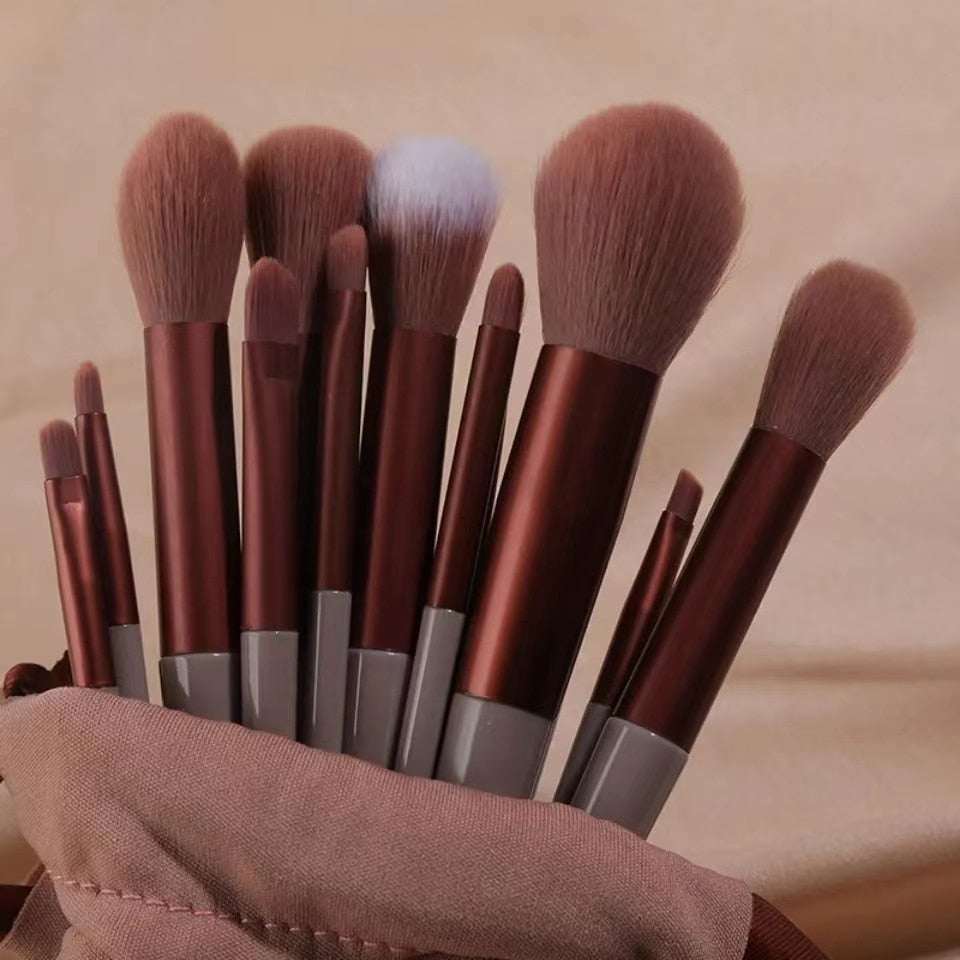 Makeup Brushes Set