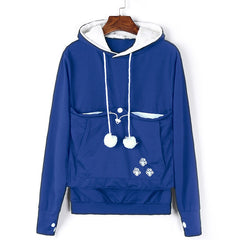 Kangaroo Pocket Sweatshirt