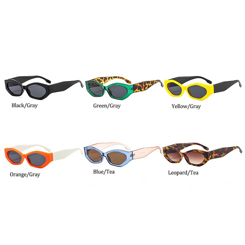 Cateye Small Sunglasses