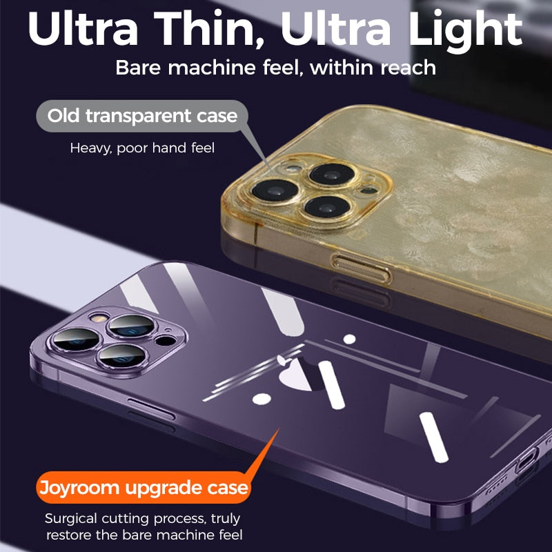 Plating Case For iPhone