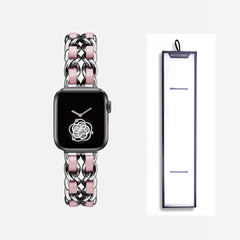 Strap For Apple Watch Band chain Bracelet Steel for iWatch
