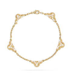 2022 Trends S925 Sterling Silver Women&#39;s Bracelet Luxury Jewelry High-quality