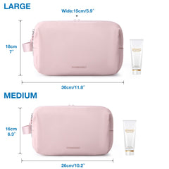 Outdoor Waterproof Travel Cosmetic Bag