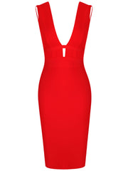 Maria bandage dress