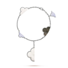 2022 Trends S925 Sterling Silver Women&#39;s Bracelet Luxury Jewelry High-quality