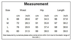 High Waist Pencil Pants Ankle Length Studded Tied PU Leather Skinny Pants