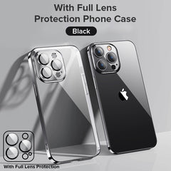 Plating Case For iPhone