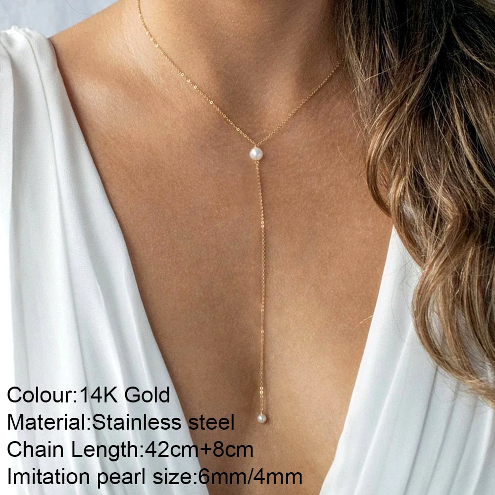 Stainless Steel Fashion Gold Color Secondary image