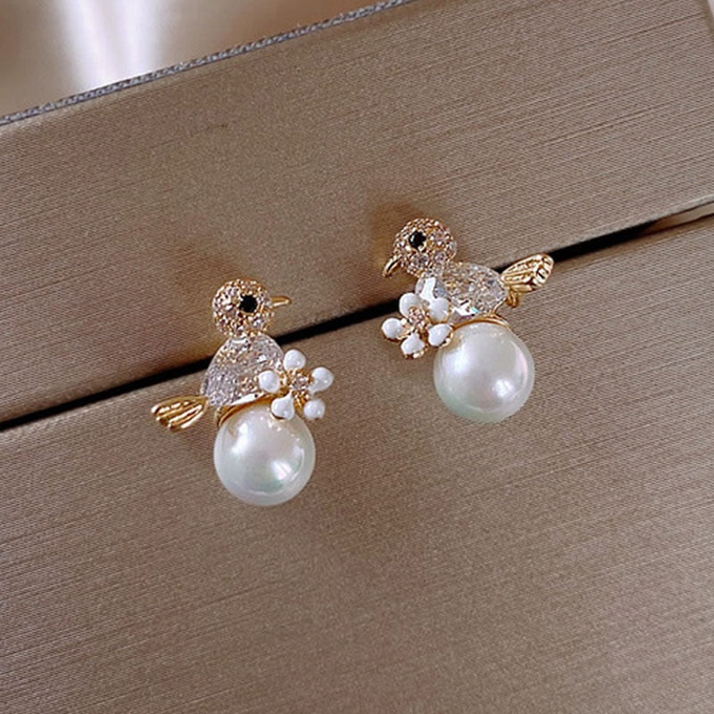Lyra Whimsical Dangle Earring Collection