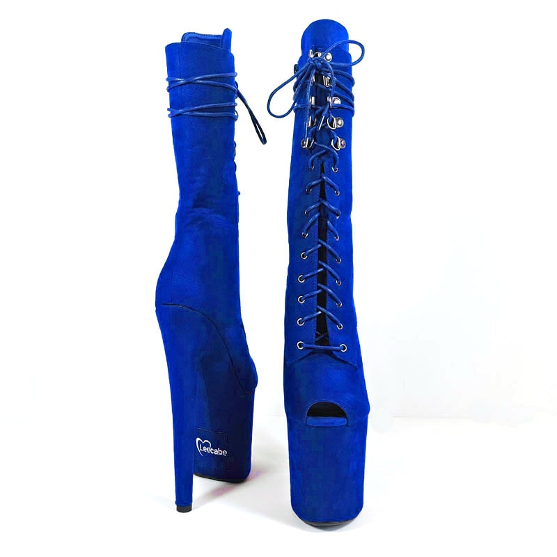 Platform Pole Dance boot