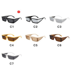 Small Rectangle Sunglasses