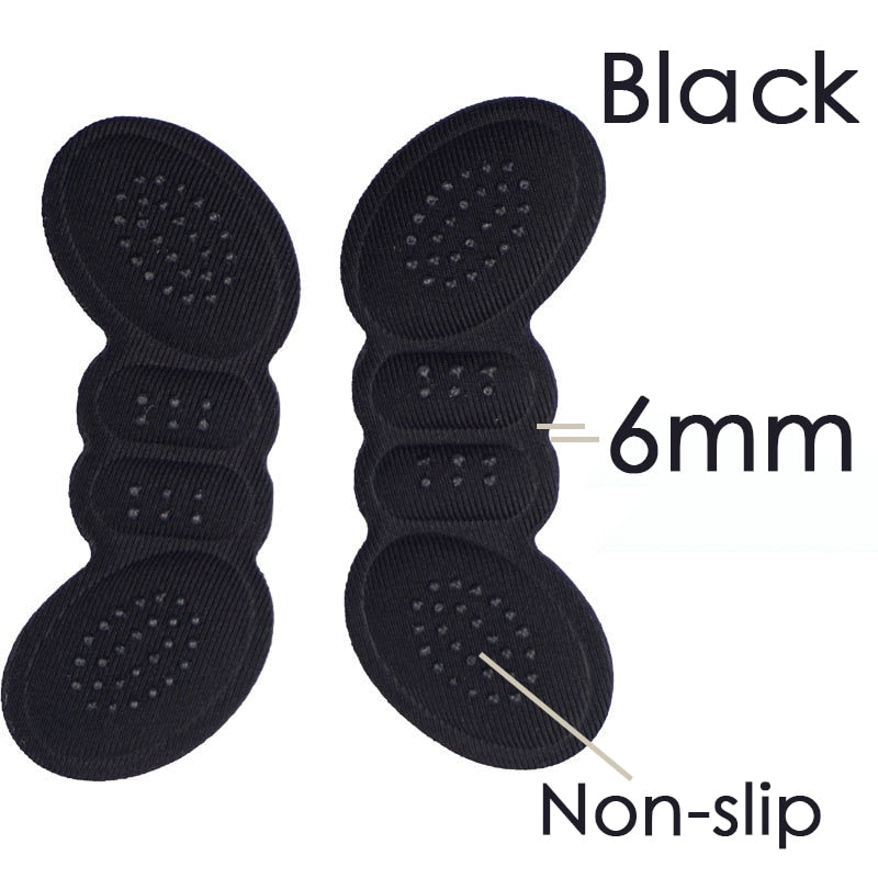 Linette Adhesive Heel-Grip Inserts