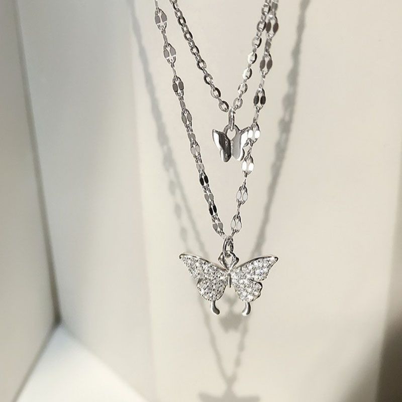 Sophie's Sparkling Cross Pendant Necklace