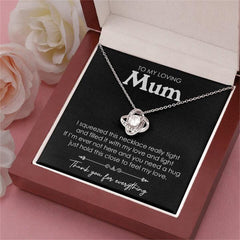 Four-leaf Clover Pendant Eternal Heart Necklace for Mother&#39;s Day Vintage Zircon Women Necklaces With Card Box 2022 Trend Gifts