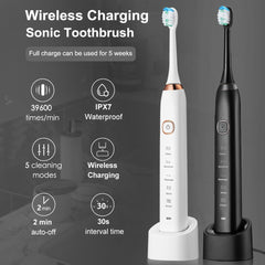 Electric Toothbrush USB Rechargeable