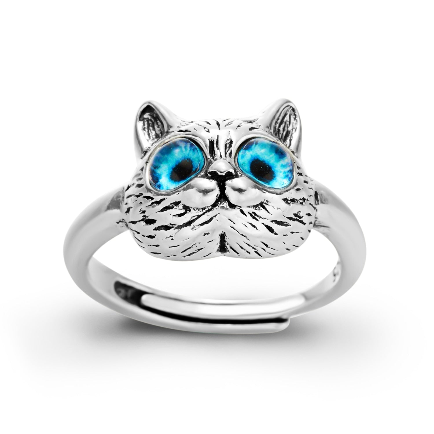 Miko Whimsical Adjustable Animal Ring Collection