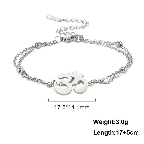Religious Indian Buddhism Bracelets