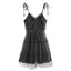 Luna Noir Tulle Fairy Dress