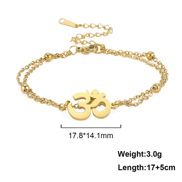 Religious Indian Buddhism Bracelets