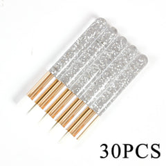 Eyelash Cleaning Brushes for Eyelash Extensions