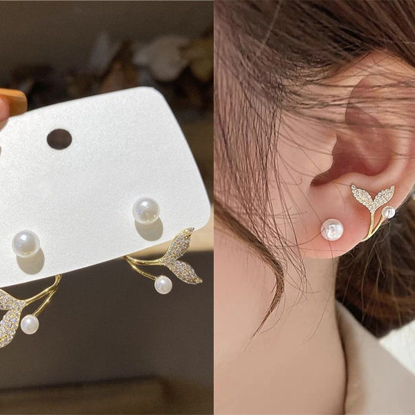 Lyra Whimsical Dangle Earring Collection
