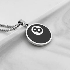 2023 Hip Hop Titanium Steel Killer Cat Necklace For Women Men Cute Punk Retro Doodle Black Cat Pendant Chain New Jewelry Gift