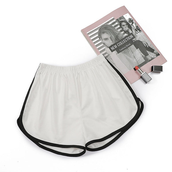 Sienna Relaxed Lounge Shorts Apparel One-piece