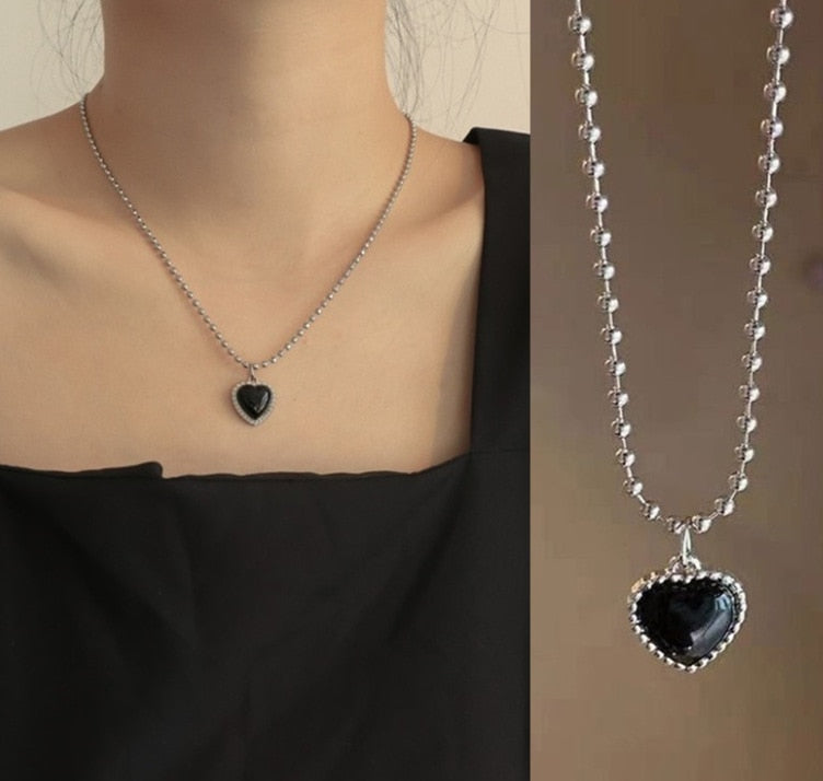 Sophie's Sparkling Cross Pendant Necklace