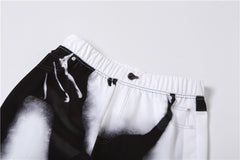 Hawthaw Women Fashion High Waist Streetwear Pencil Long Pants Bottoms 2022 Fall Clothing Wholesale Items For Business