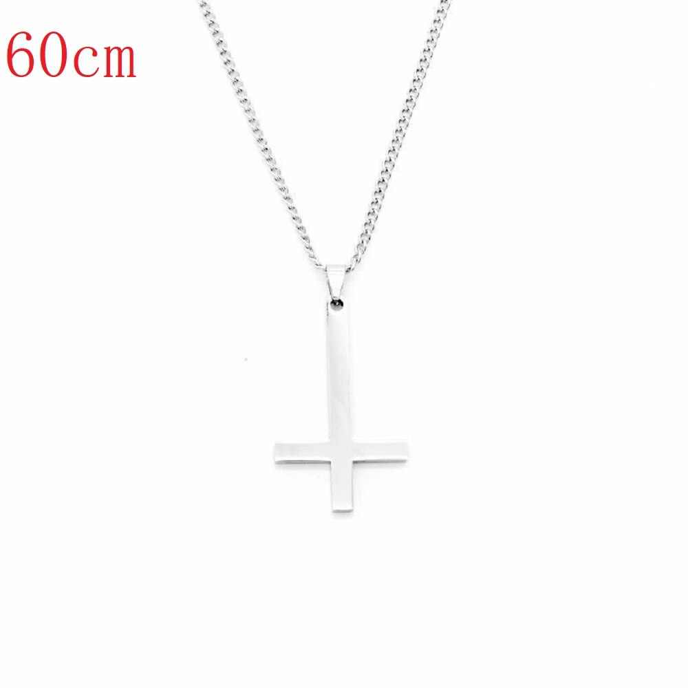 Fast and Furious Movies Actor Dominic Toretto  Rhinestone Cross Crystal Pendant Chain Necklace Men Jewelry
