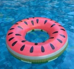 Beach Water Inflatable Doughnut Swimming Rings