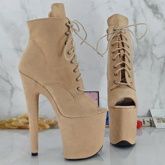 Pole dance shoes High Heels Pole Dance boot